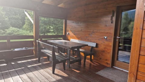 Patio, Balcony/Terrace