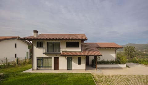 Property building, Day, Natural landscape, Mountain view