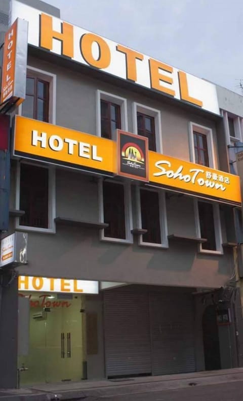 Property building, Day