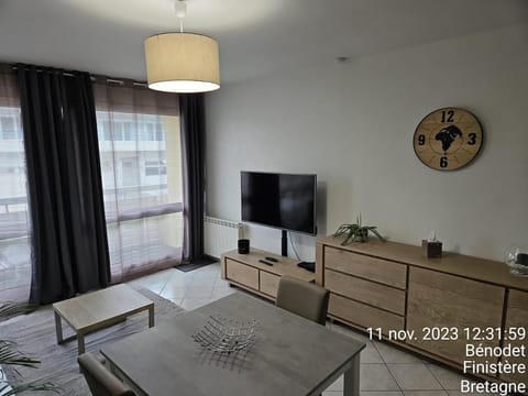 Studio Bénodet à 100 m de la plage et 10 min de quimper Apartment in Bénodet