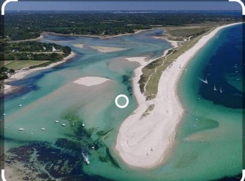 Studio Bénodet à 100 m de la plage et 10 min de quimper Apartment in Bénodet