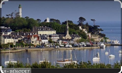 Studio Bénodet à 100 m de la plage et 10 min de quimper Apartment in Bénodet