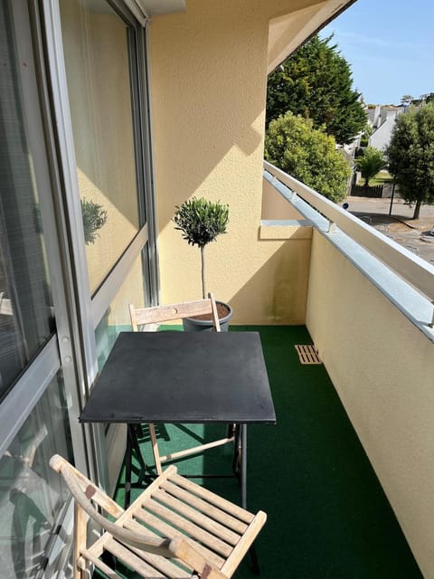 Studio Bénodet à 100 m de la plage et 10 min de quimper Apartment in Bénodet