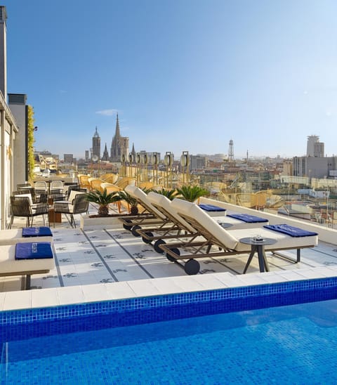 Balcony/Terrace, Swimming pool