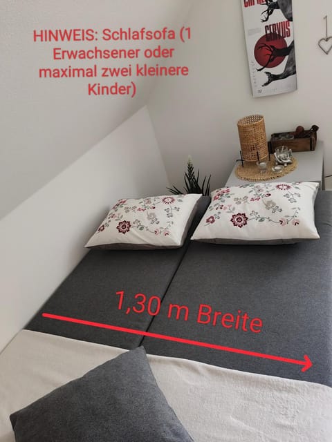 Onkel Franz Apartment in Offenburg