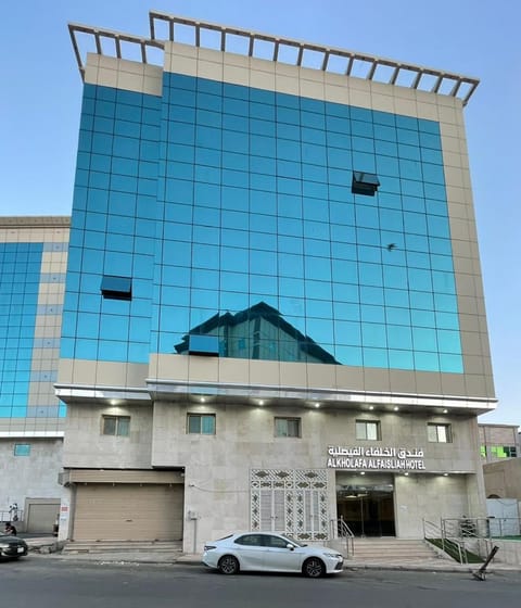 Property building