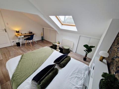 Beautiful High-End Duplex 2 Bedrooms Apartment in Hauts-de-France