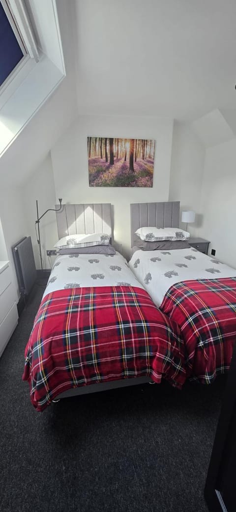 Scotland Holiday Home House in England