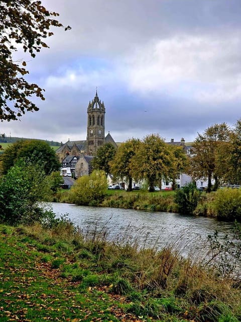 Scotland Holiday Home House in England