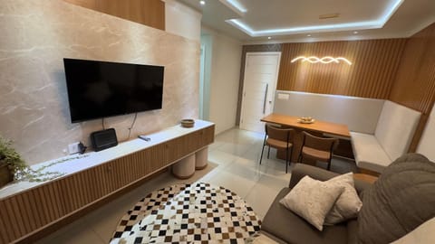Facade/entrance, Living room