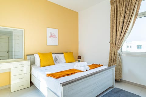 Peaceful and Spacious 2 BDR in the Heart of Al Ghadeer Community Apartment in Dubai