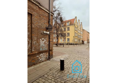 Jungle Room Old Town Gdansk Vacation rental in Gdansk