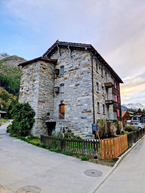 Property building