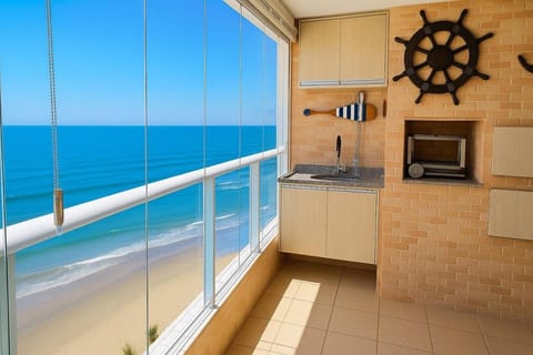 Natural landscape, Kitchen or kitchenette, Sea view