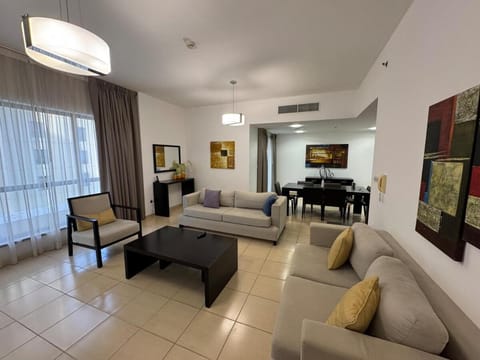 JBR - spacious and neat 3br apt in Shams 1 Apartment in Dubai