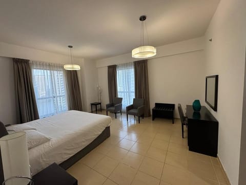 JBR - spacious and neat 3br apt in Shams 1 Apartment in Dubai