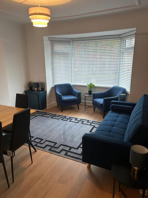 Cosy Apartment in Wallasey Village Near Liverpool Apartment in Wallasey