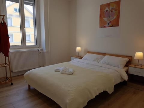 Maison Vauban Apartment in Weil am Rhein