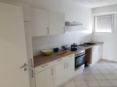 Maison Vauban Apartment in Weil am Rhein