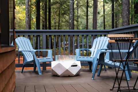 Balcony/Terrace, Seating area