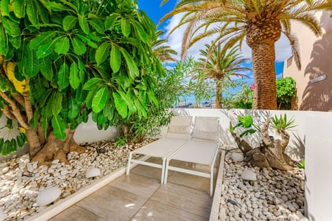 Garden, Balcony/Terrace