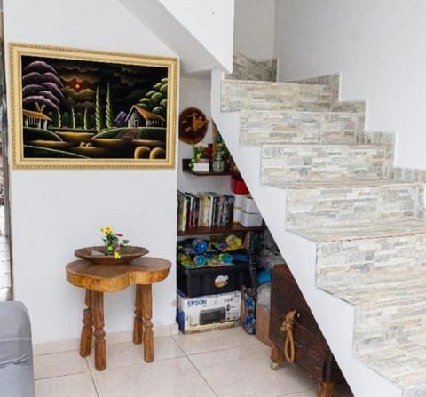 Natureza e conforto na Praia da Brisa House in Rio de Janeiro