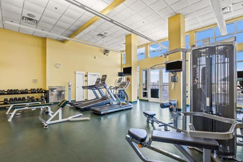 Fitness centre/facilities, Fitness centre/facilities