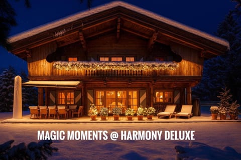 Harmony Deluxe Chalet, Sauna & Fireplace by Belle-Stay House in Kitzbuhel
