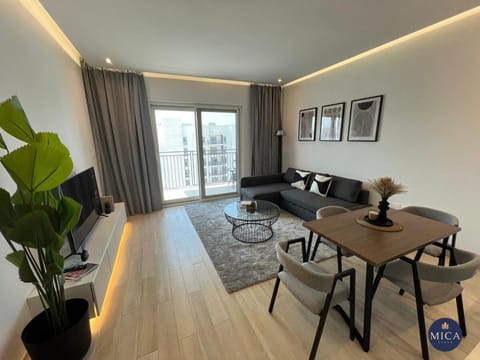 TV and multimedia, Living room, Dining area