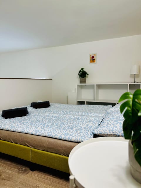 Bed, Photo of the whole room