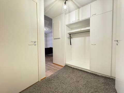 Saunallinen kaksio Lutakossa -Huippusijainti! Apartment in Finland