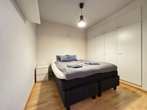 Saunallinen kaksio Lutakossa -Huippusijainti! Apartment in Finland