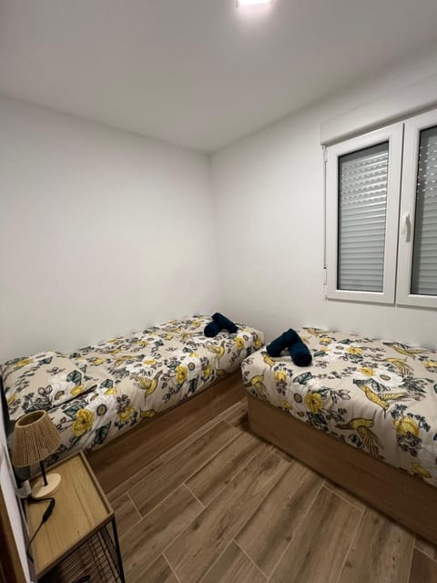 Modern apartment 2 Barcelona Apartment in Badalona