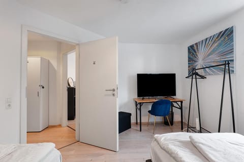 Apartment Royal Blue by Maimark Apartment in Mannheim