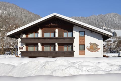 Gästehaus Kaindl Apartment in Salzburgerland