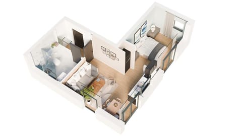 Modern & Elegant Apartment in Henningsvær Apartment in Lofoten