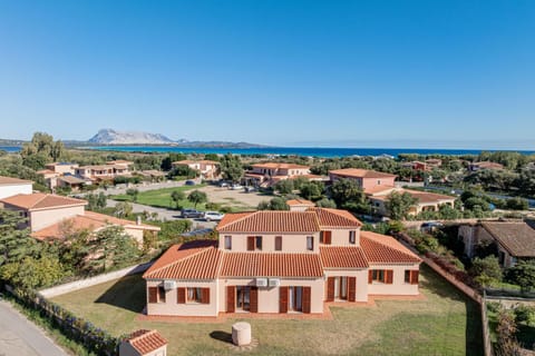 Property building, Bird's eye view, Sea view