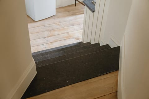 Urban Hideout Just Steps from Antwerp's Highlights Apartment in Antwerp