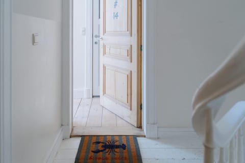 Urban Hideout Just Steps from Antwerp's Highlights Apartment in Antwerp