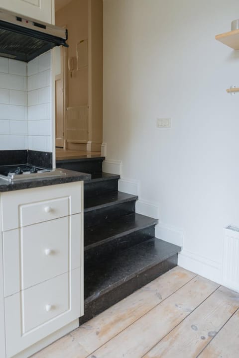 Urban Hideout Just Steps from Antwerp's Highlights Apartment in Antwerp