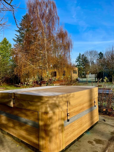 Hot Tub, Spa and wellness centre/facilities