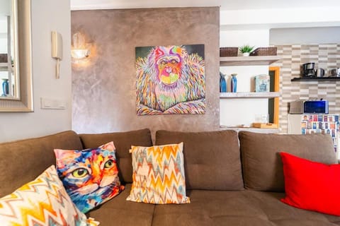 Casita Azul House in Villajoyosa