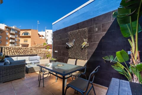 Casita Azul House in Villajoyosa