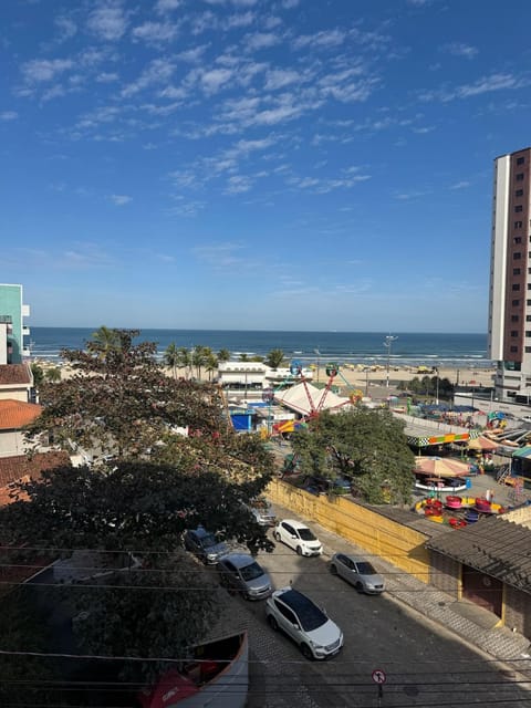 Day, City view, Sea view