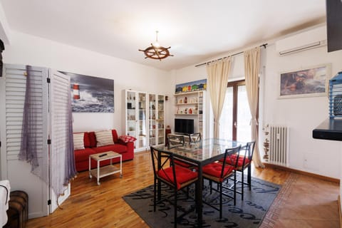 Il Pirata Innamorato Apartment in Ostia