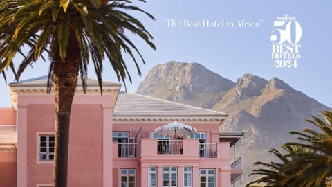 Mount Nelson, A Belmond Hotel, Cape Town Hotel in Cape Town
