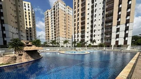 Property building, Day, Pool view, Swimming pool