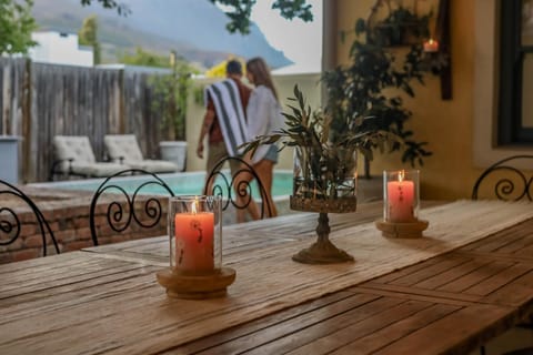 Patio, Swimming pool