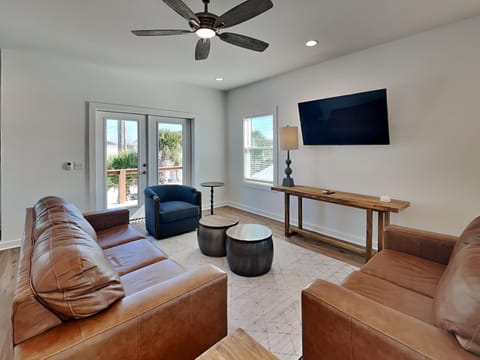 Sunset on Snapper C House in Lower Grand Lagoon