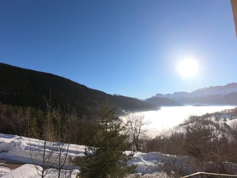 Studio plein sud avec vue magnifique Apartment in Provence-Alpes-Côte d'Azur